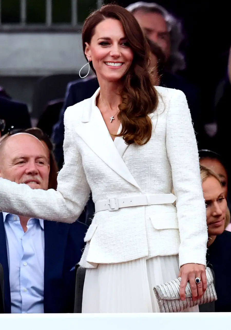 Gallery Update: Duchess Kate’s Platinum Jubilee Looks