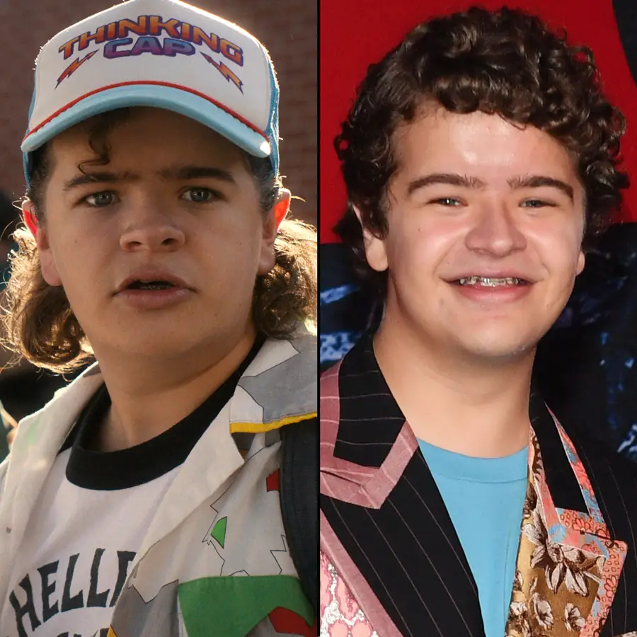 Gaten Matarazzo What the Cast of Stranger Things Looks Like in Real Life