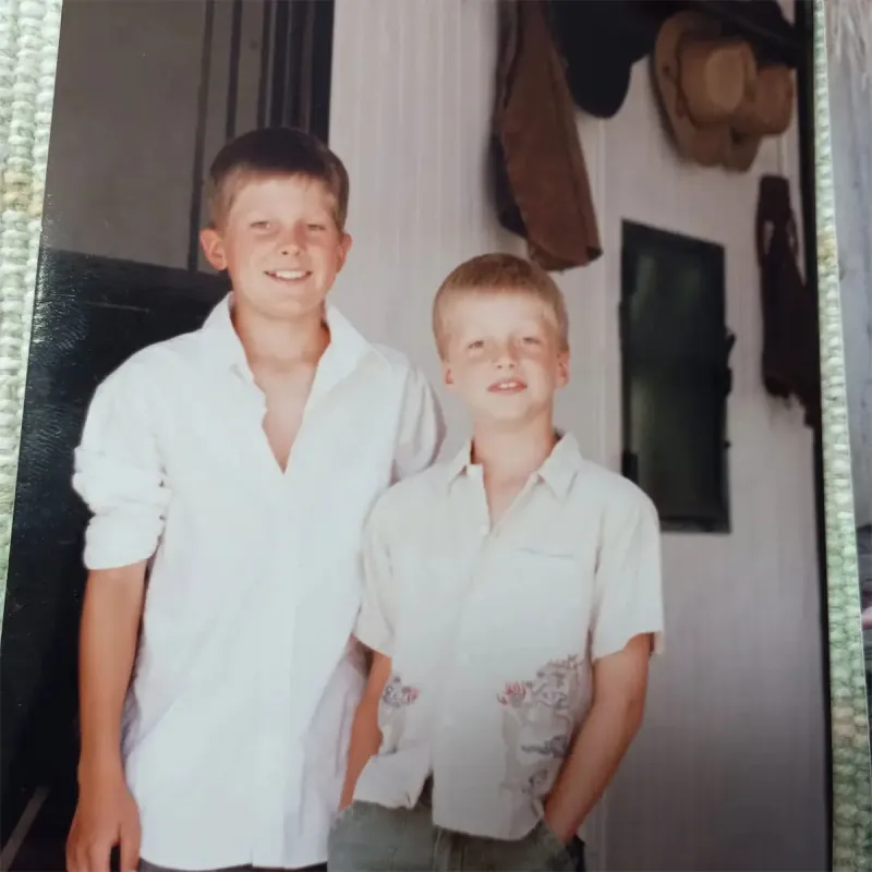 General Hospital Jack Wagner’s Son Peter Breaks His Silence on Brother Harrison’s Death