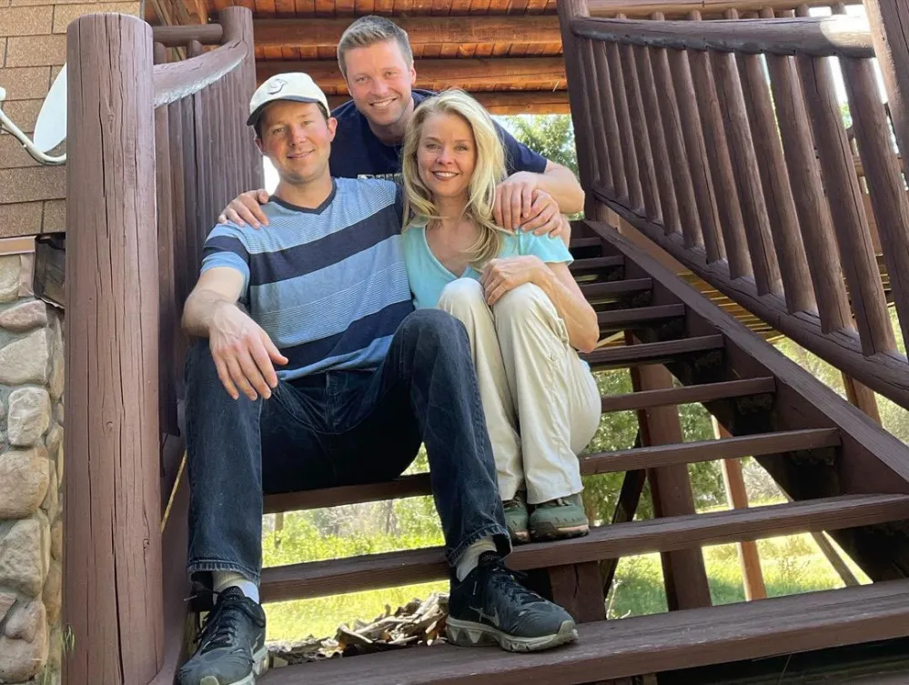 General Hospital Jack Wagner&rsquo;s Son Peter Breaks His Silence on Brother Harrison&rsquo;s Death