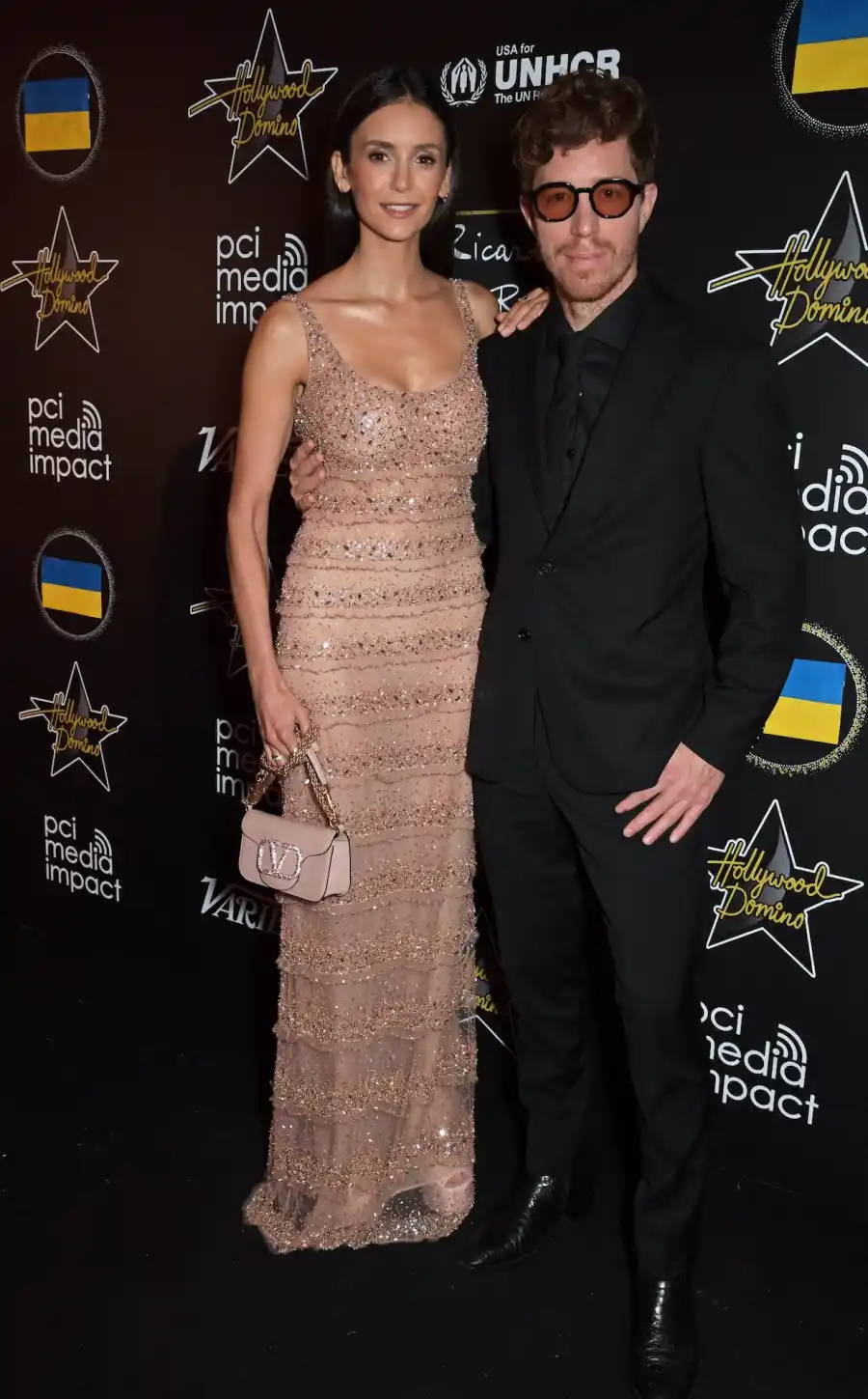 Relive Nina Dobrev and Shaun White's Best Style Moments as a Couple Before Their Split