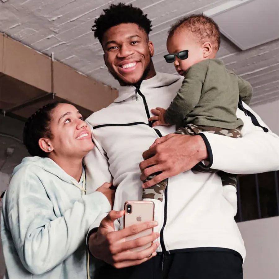 Giannis Antetokounmpo and Mariah Riddlesprigger's Relationship Timeline