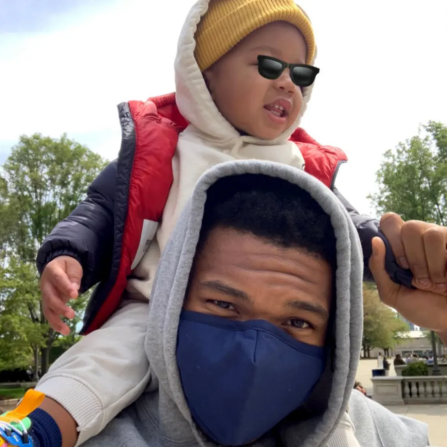 Giannis Antetokounmpo and Mariah Riddlesprigger's Relationship Timeline