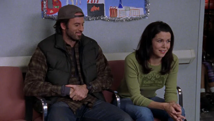 Gilmore Girls' Lorelai Gilmore and Luke Danes' Complete Relationship Timeline: Platonic Pals to Endgame