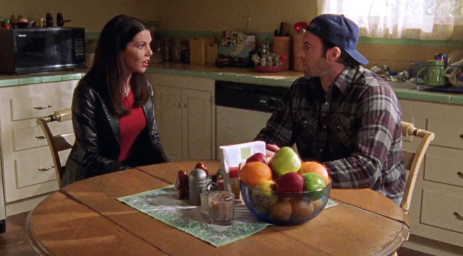 Gilmore Girls' Lorelai Gilmore and Luke Danes' Complete Relationship Timeline: Platonic Pals to Endgame