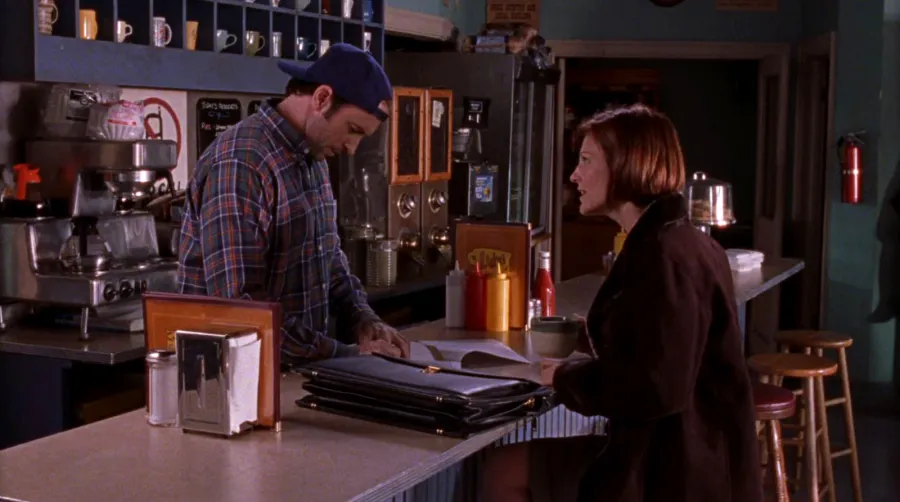 Gilmore Girls' Lorelai Gilmore and Luke Danes' Complete Relationship Timeline: Platonic Pals to Endgame