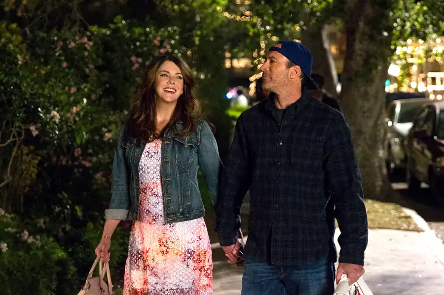 Gilmore Girls' Lorelai Gilmore and Luke Danes' Complete Relationship Timeline: Platonic Pals to Endgame