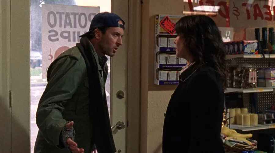 Gilmore Girls' Lorelai Gilmore and Luke Danes' Complete Relationship Timeline: Platonic Pals to Endgame