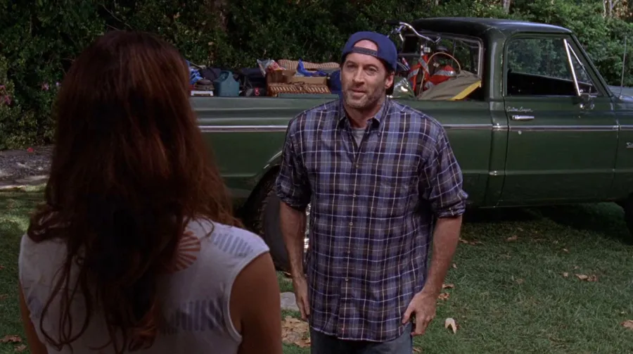 Gilmore Girls' Lorelai Gilmore and Luke Danes' Complete Relationship Timeline: Platonic Pals to Endgame