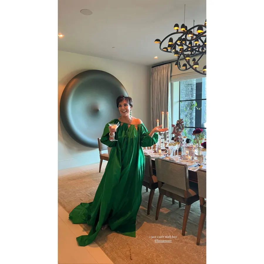 Go Inside Khloe Kardashian’s B-day Dinner — and Watch Kris' Drunk Toast