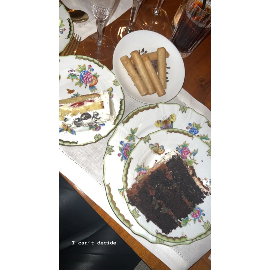 Go Inside Khloe Kardashian’s B-day Dinner — and Watch Kris' Drunk Toast