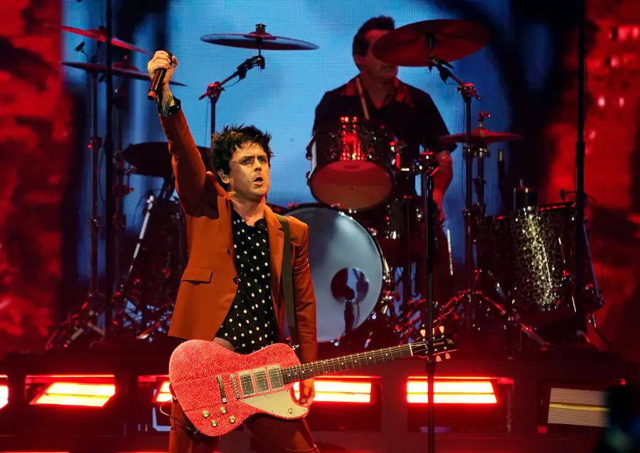 Billie Joe Armstrong