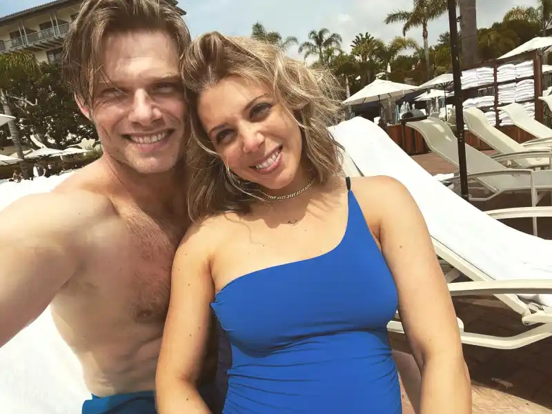 Grey's Anatomy's Chris Carmack Welcomes 2nd Child With Wife Erin Slaver