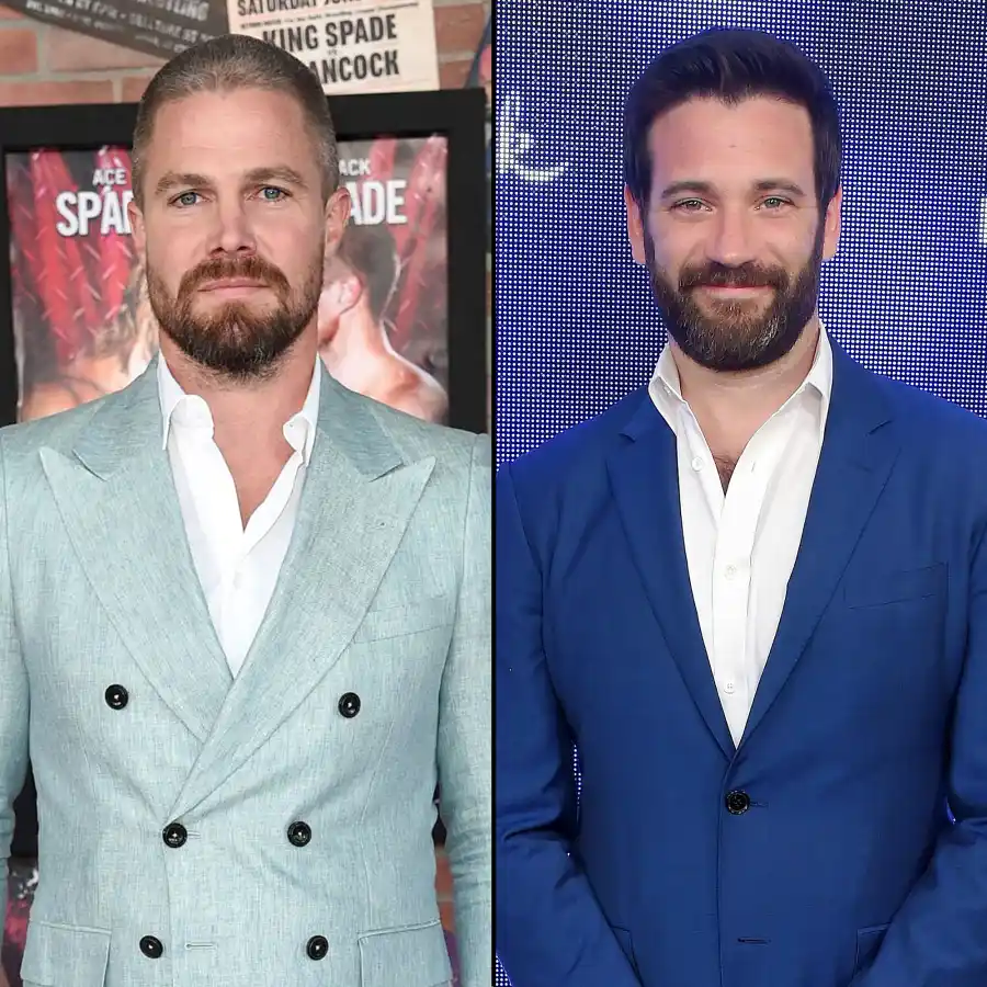 Guide to the Arrow Cast Children