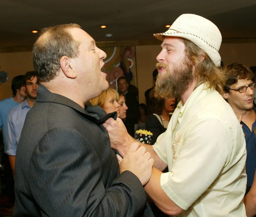 Gwyneth Paltrow Brad Pitt Relationship Timeline Harvey Weinstein