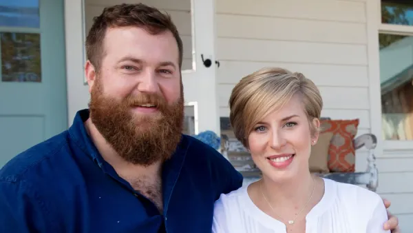 HGTVs Erin Napier Shares Daughter Maes Milestones After Her 1st Birthday