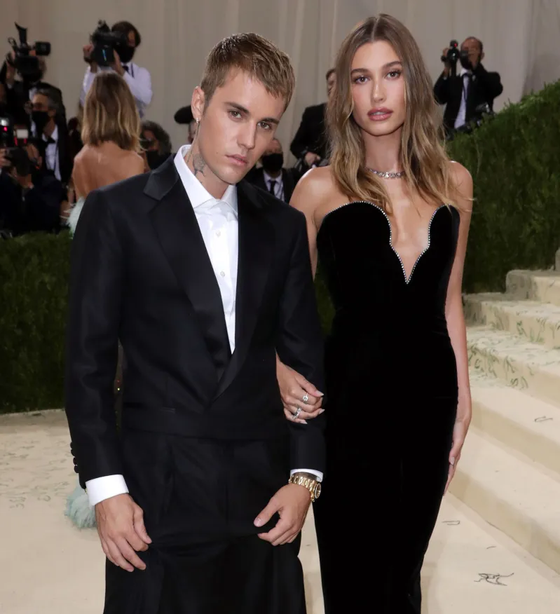 Hailey Baldwin and Justin Bieber Couple Style Moments