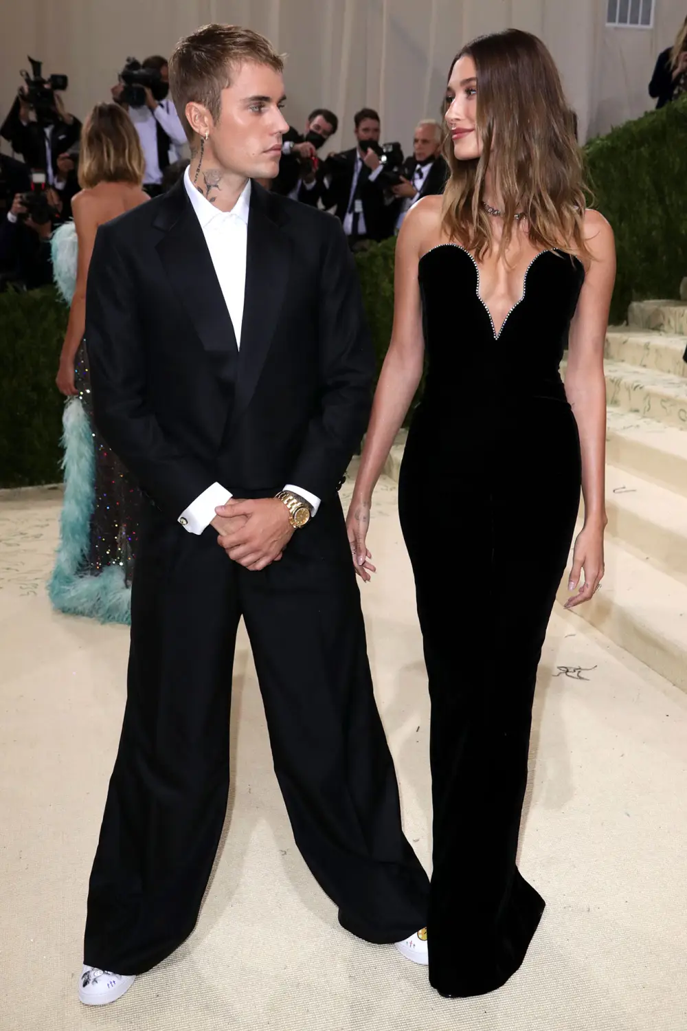 Hailey Bieber Feels Closer to Justin Bieber Amid Health Scare