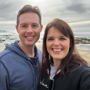 Halloweentowns Kimberly J. Brown and Daniel Kountz Are Engaged See Her Ring