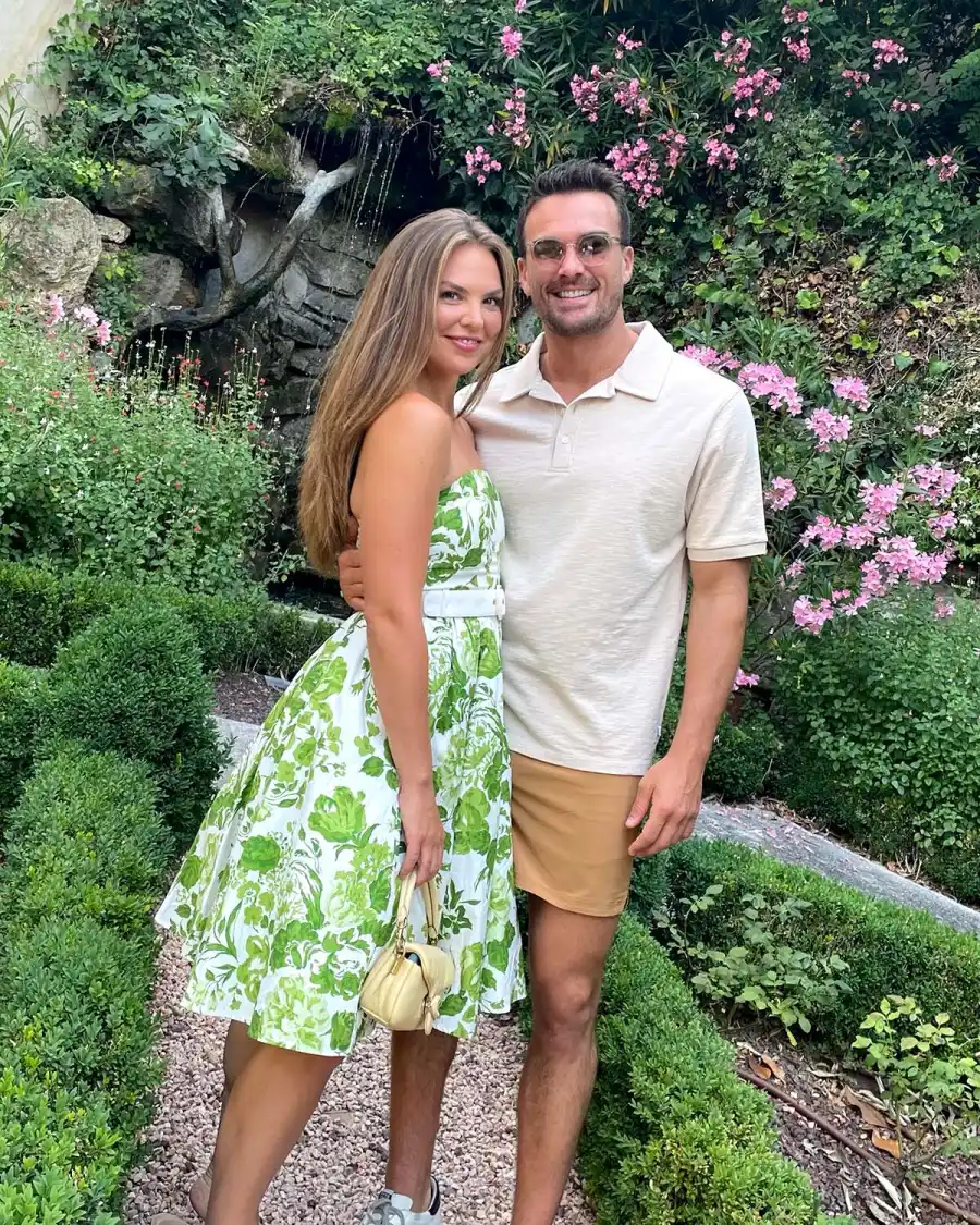 Hannah Brown Adam Woolards Timeline