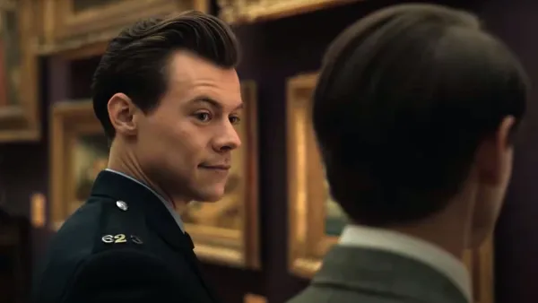 Harry Styles Is Leading a Double Life in 1st ‘My Policeman’ Trailer