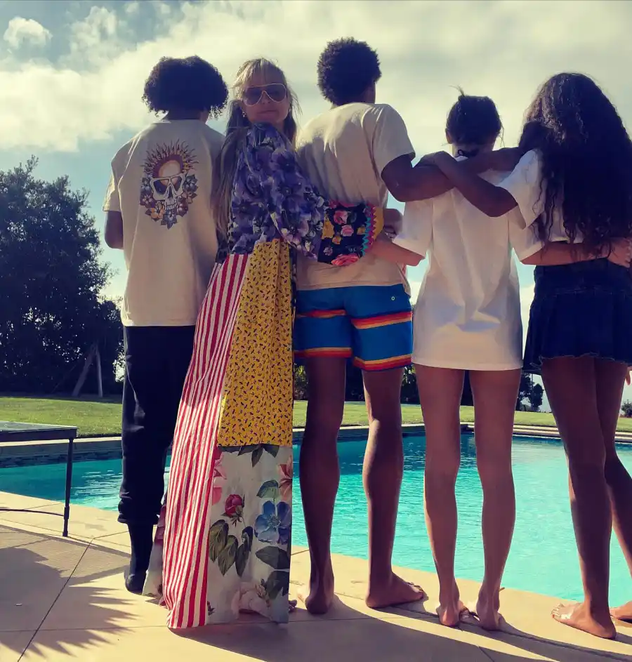 Gisele Bundchen Ashley Graham and More Supermodels Are Moms Get to Know Their Babies