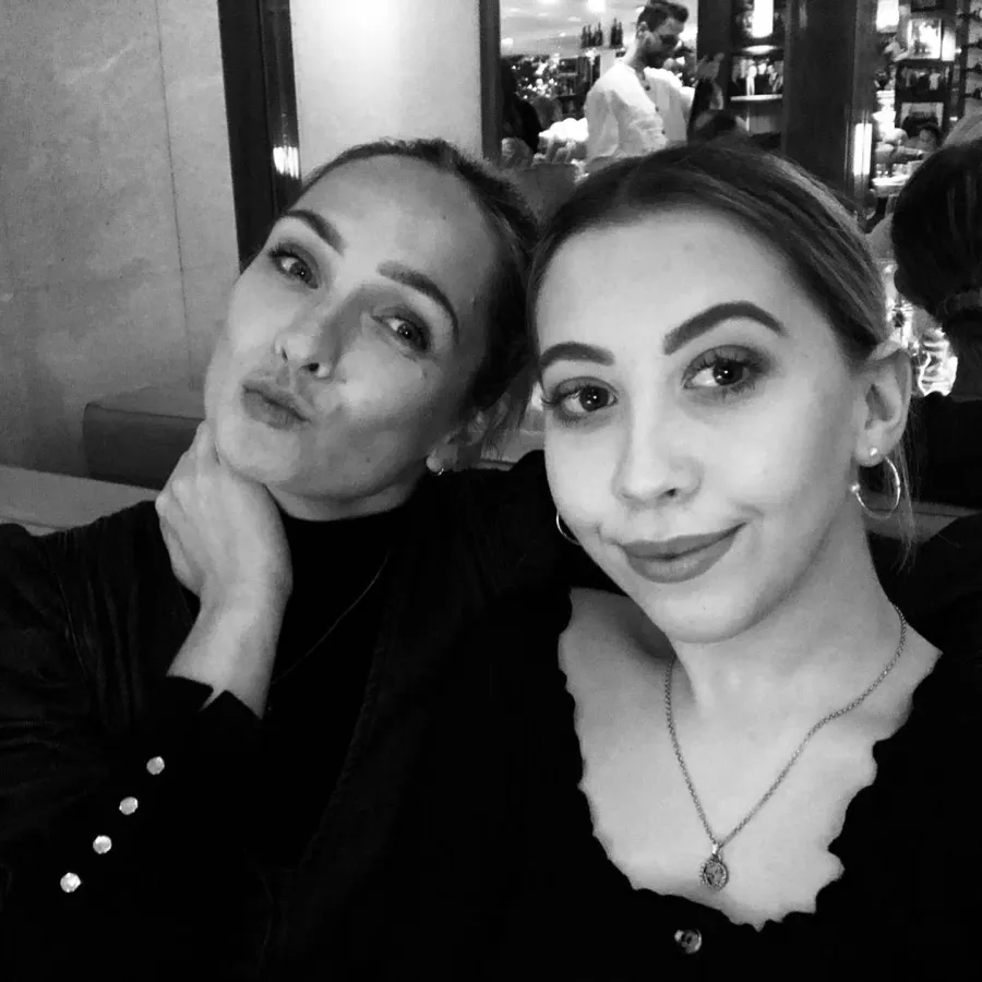 Helena Smith Instagram Dani Hampson Family Speaks Out After She Dies on Tom Mann Wedding Day