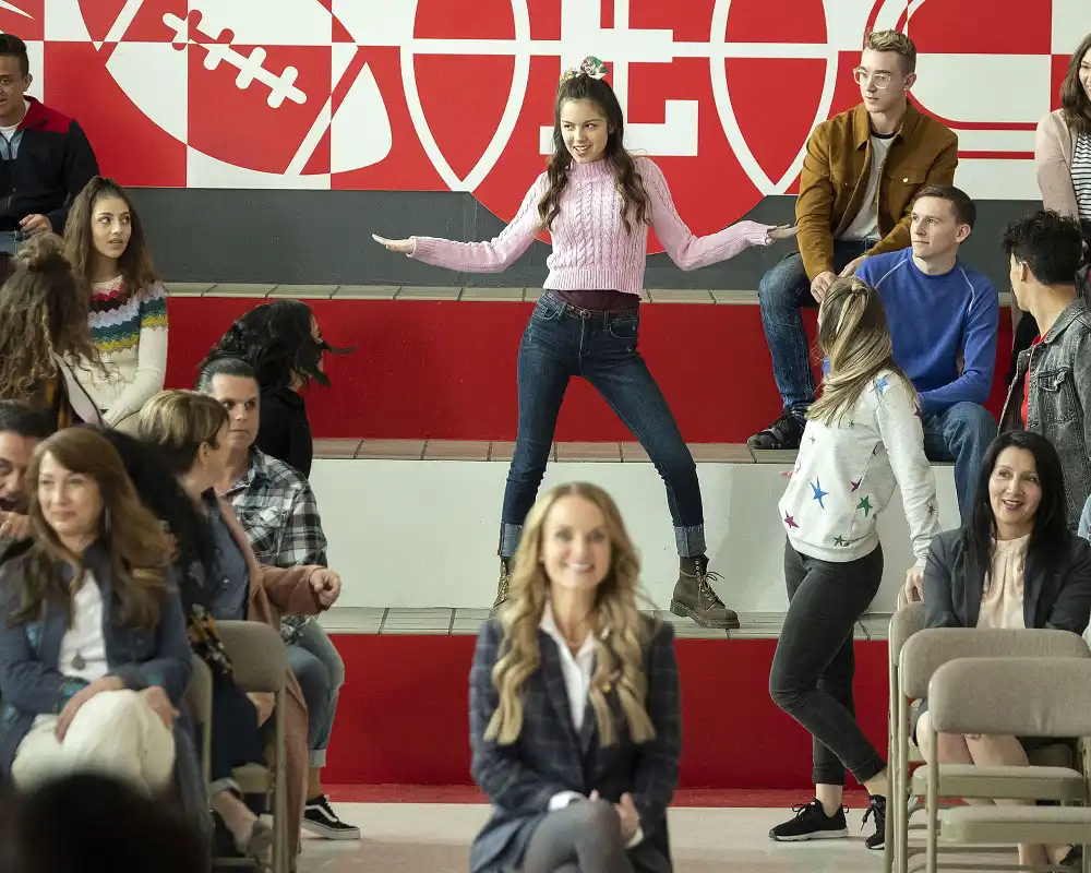 High School Musical Olivia Rodrigo