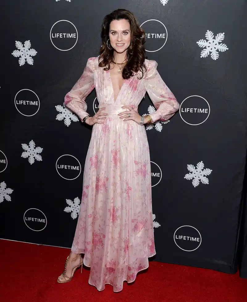 Hilarie Burton Recalls Having an Abortion After Pregnancy Loss