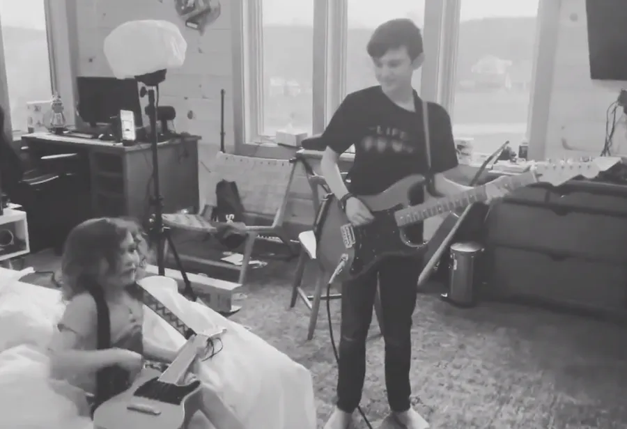 Jeffrey Dean Morgan and Hilarie Burton's Sweetest Moments With Their Kids Over the Years