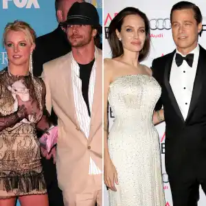 Hollywood's Messiest Custody Battles