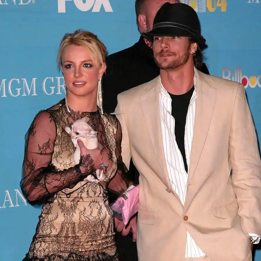 Hollywood's Messiest Custody Battles