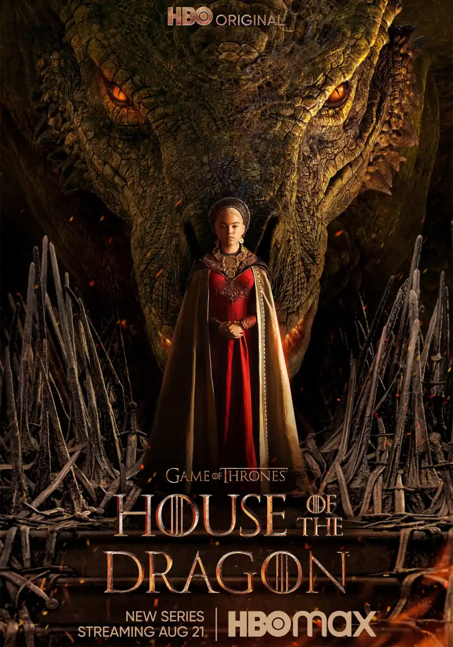 House of the Dragon update