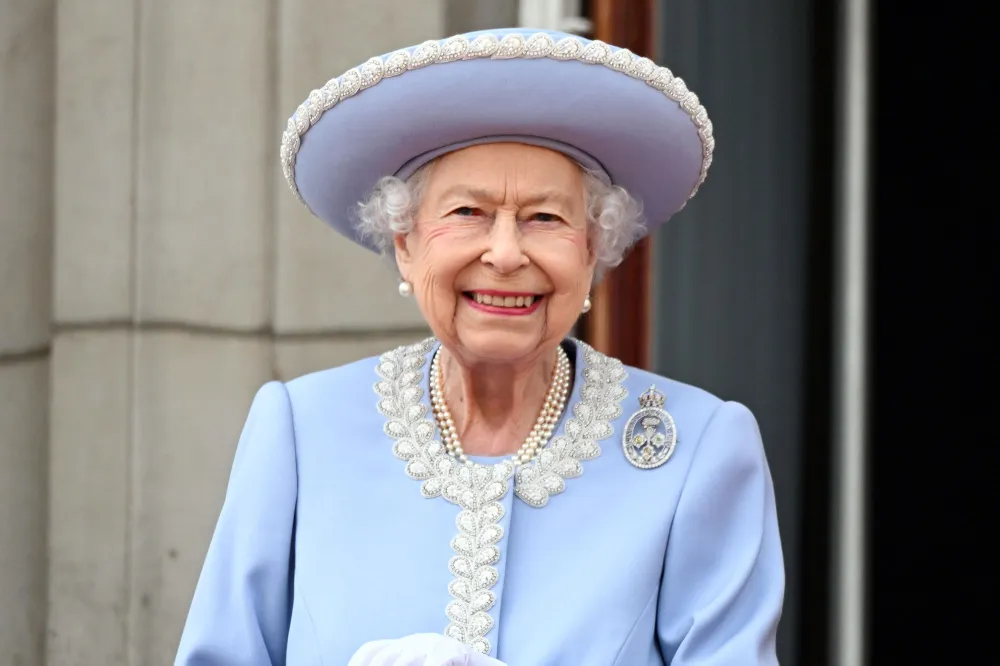 How Queen Elizabeth II Felt Being Back at Buckingham Palace for Trooping the Colour