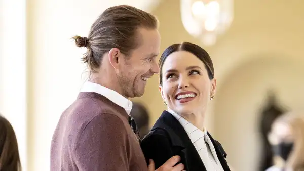 How Sophia Bush Finally Let Fiance Grant Hughes Out of the Friend Zone