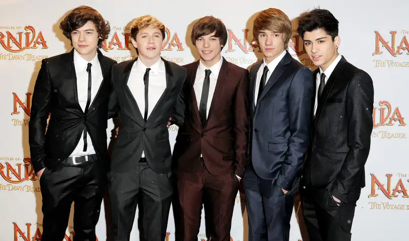 How the Band Started Liam Payne Dislikes Zayn Malik One Direction Revelations