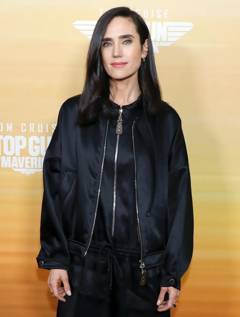 How to Get Jennifer Connelly's Realistic Top Gun Maverick Glam