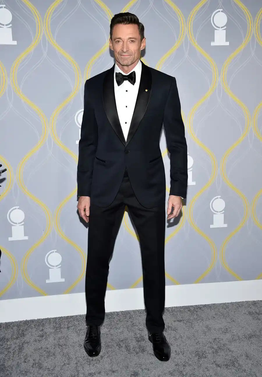 Hugh Jackman Tony Awards 2022 Red Carpet Fashion