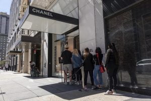 Chanel VIP clients,Chanel service,Chanel private stores