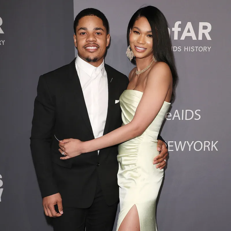 Inside Chanel Iman Coparenting Dynamic With Sterling Shepard New Romance