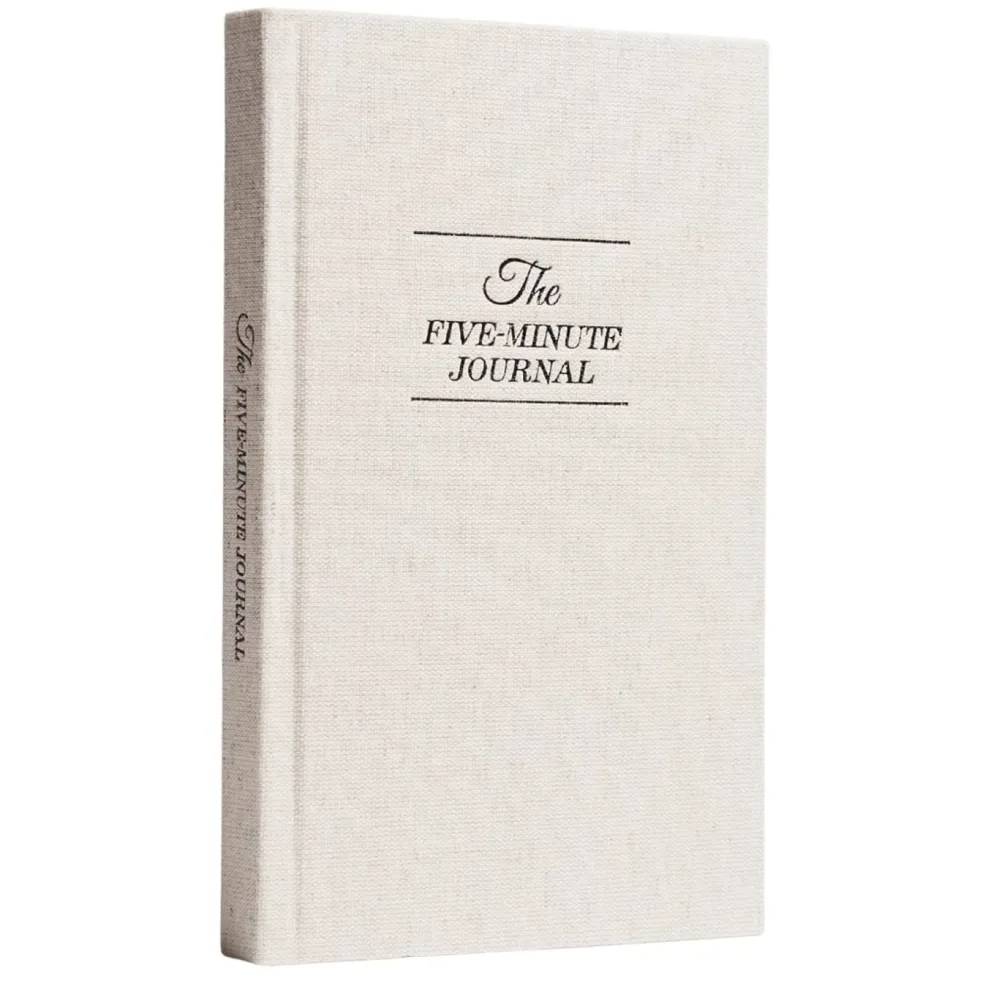 Intelligent Change: The Five Minute Journal