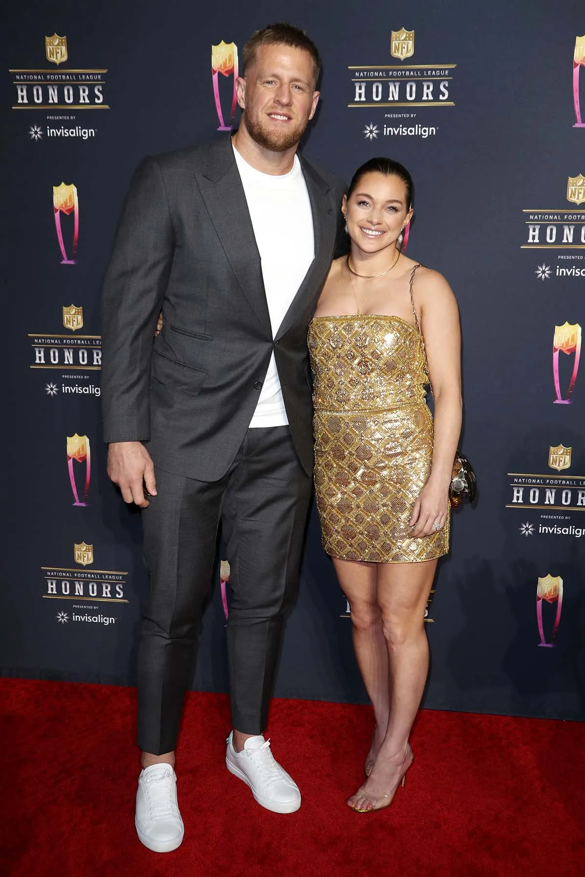 JJ Watt Wife Kealia Are Expecting 1st Baby