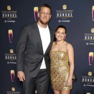 JJ Watt Wife Kealia Are Expecting 1st Baby