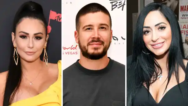 JWoww Here Vinny and Angelina Romance They Should Be Couple