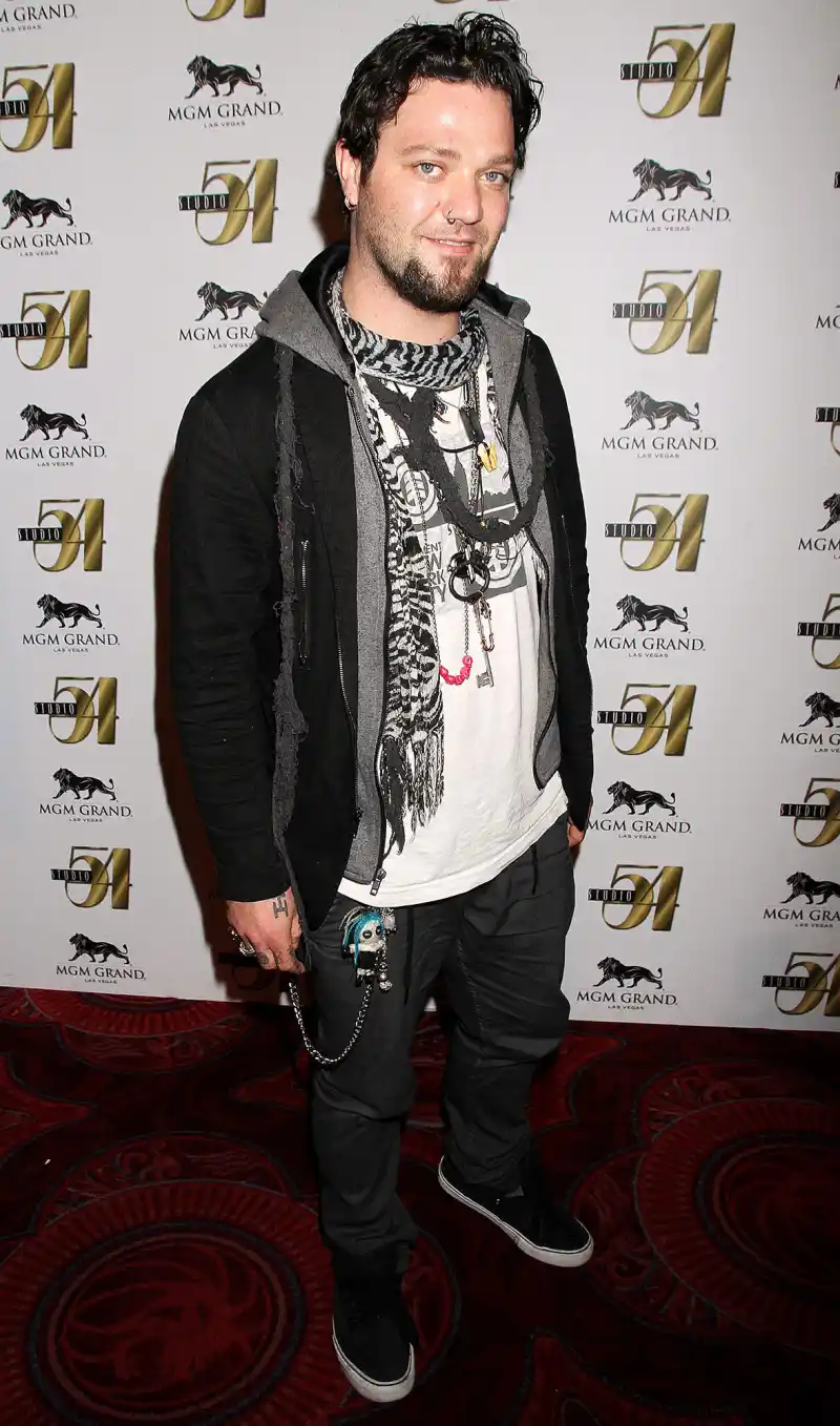 Jackass Alum Bam Margera Ups and Downs Through the Years