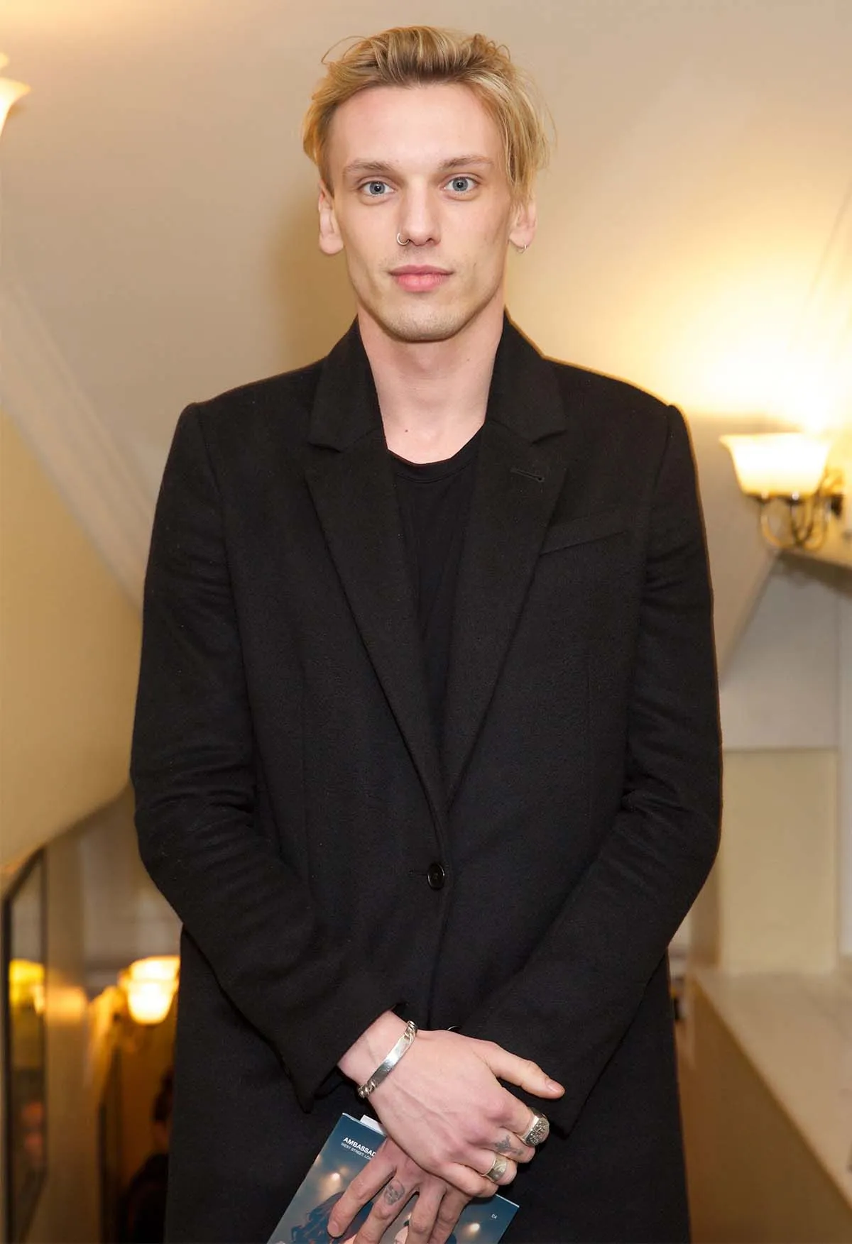 Jamie Campbell Bowers Dating History Through Years