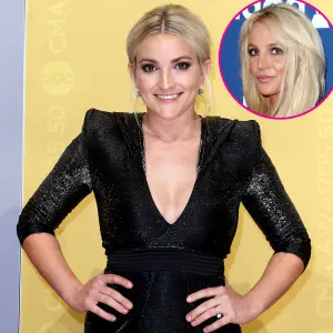 Jamie Lynn Spears Sends Message of Support After Britney Spears’ Wedding