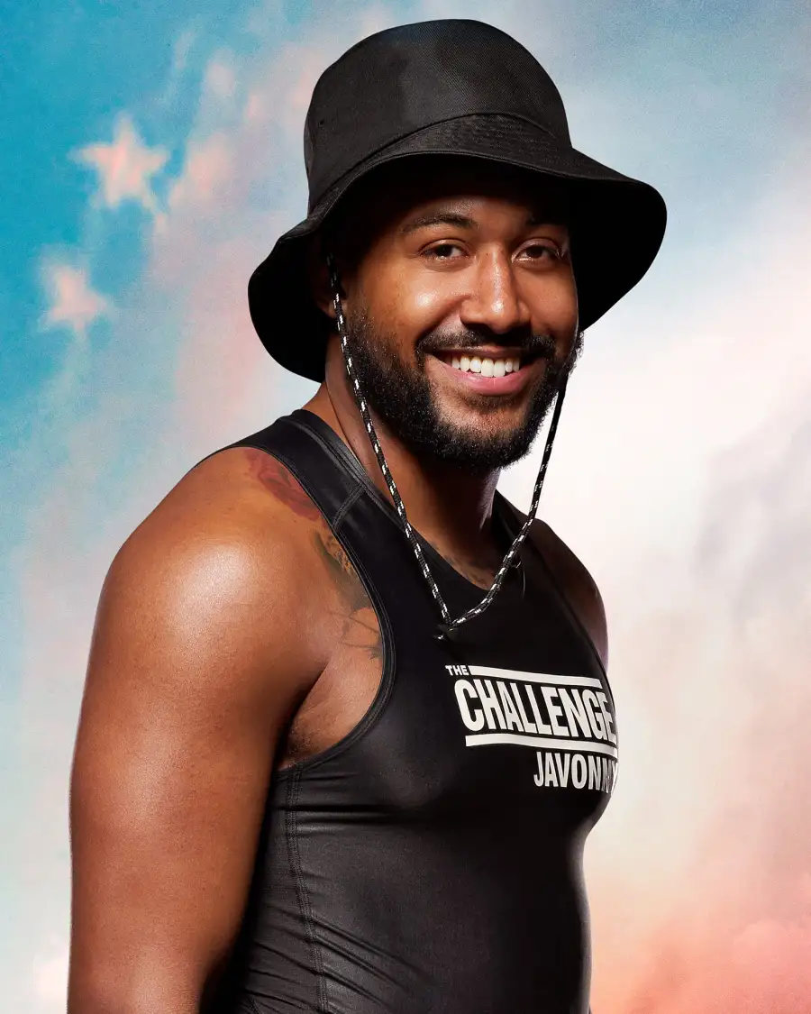 Javonny Vega The Challenge USA Cast Revealed
