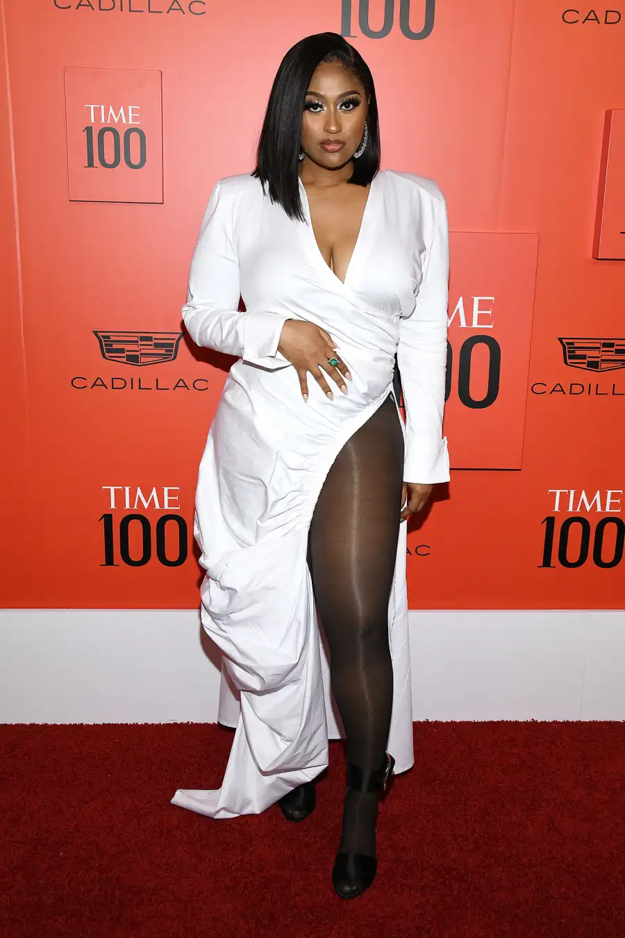 Jazmine Sullivan Time 100 Gala 2022