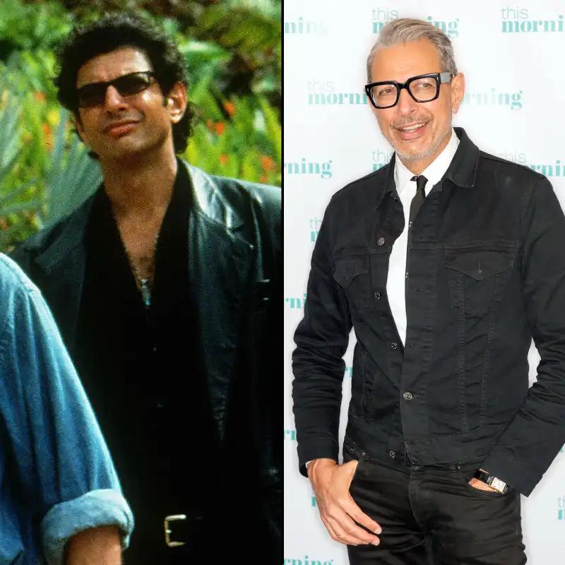 The Original Jurassic Park Cast Where Are They Now Laura Dean Jeff Goldblum and More